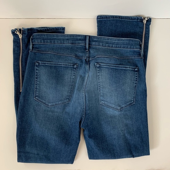 3 x 1 Midway Gusset Presley Crop - Picture 6 of 6